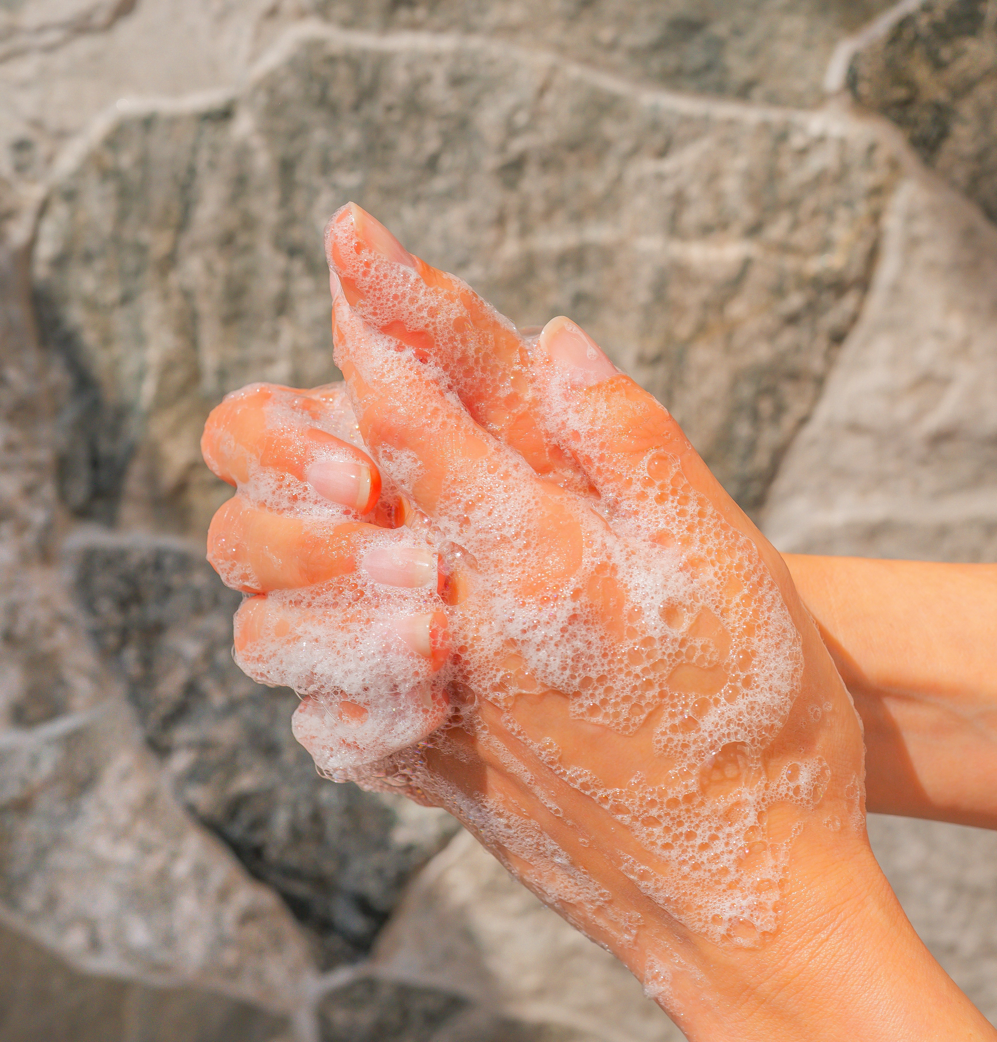 Organic Castile Soap |Mediterranean Essential Oil Blend|