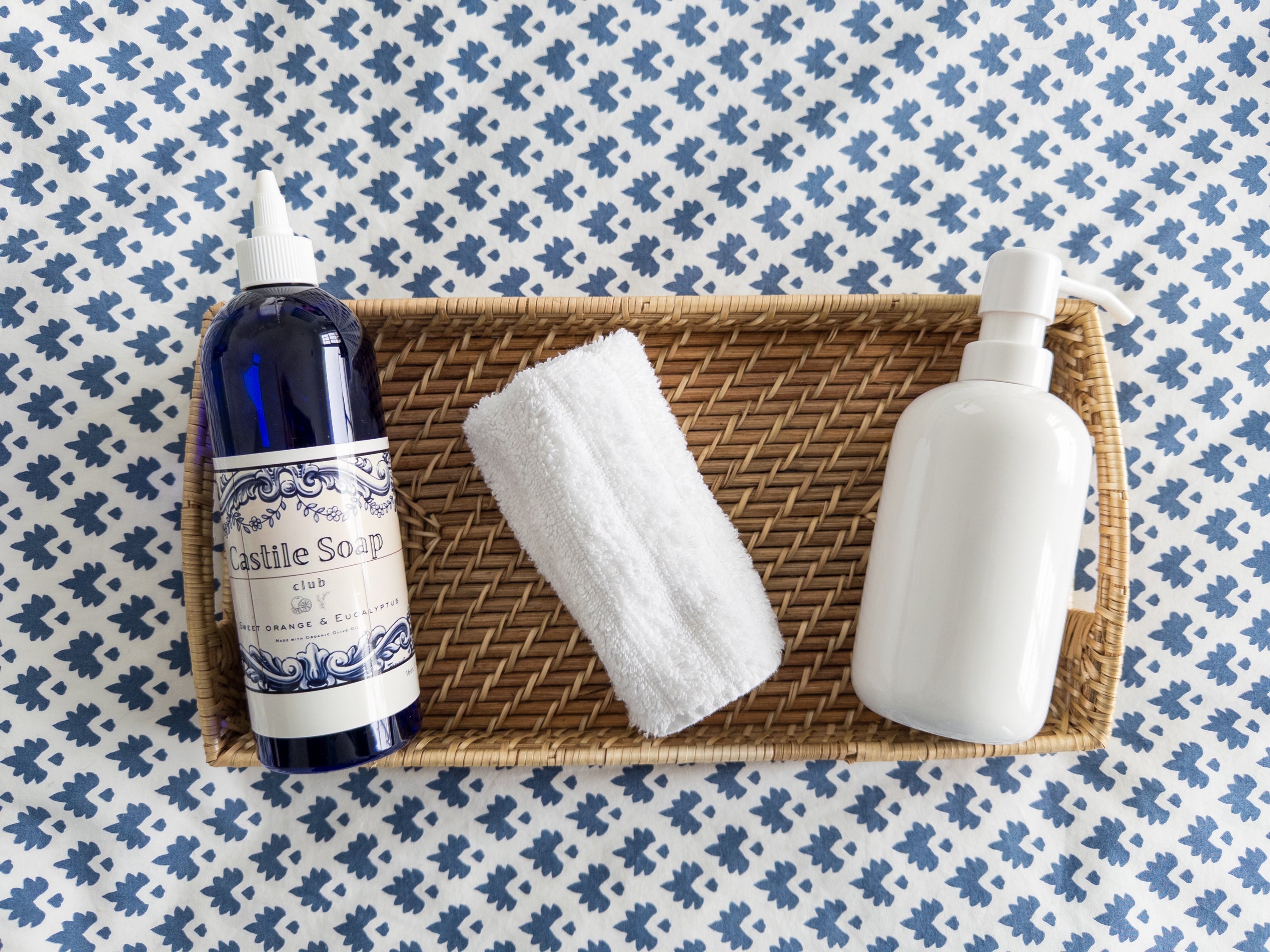 7 Mediterranean-Inspired DIY Beauty Tips Using Natural Castile Soap
