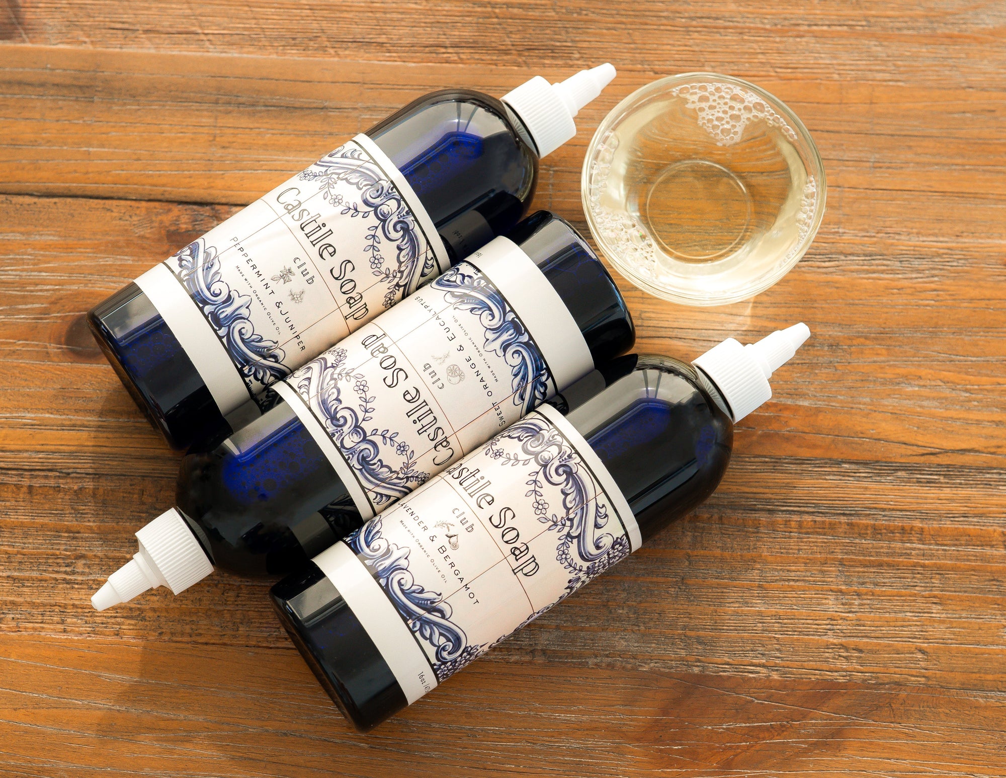 5 Surprising Ways to Use Castile Soap Around the House