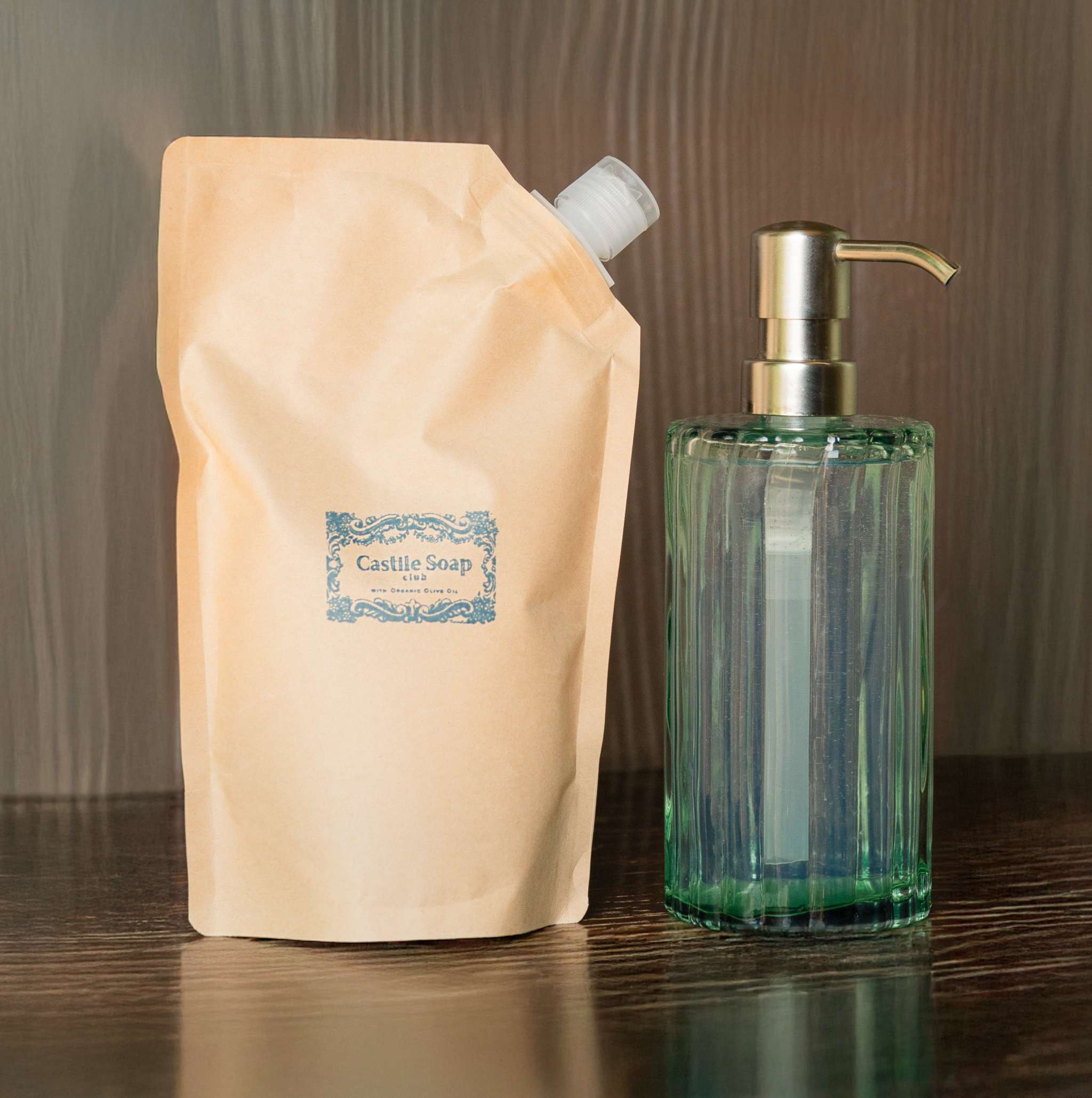 Why Castile Soap Refill Pouches Are the Smarter Way to Shop
