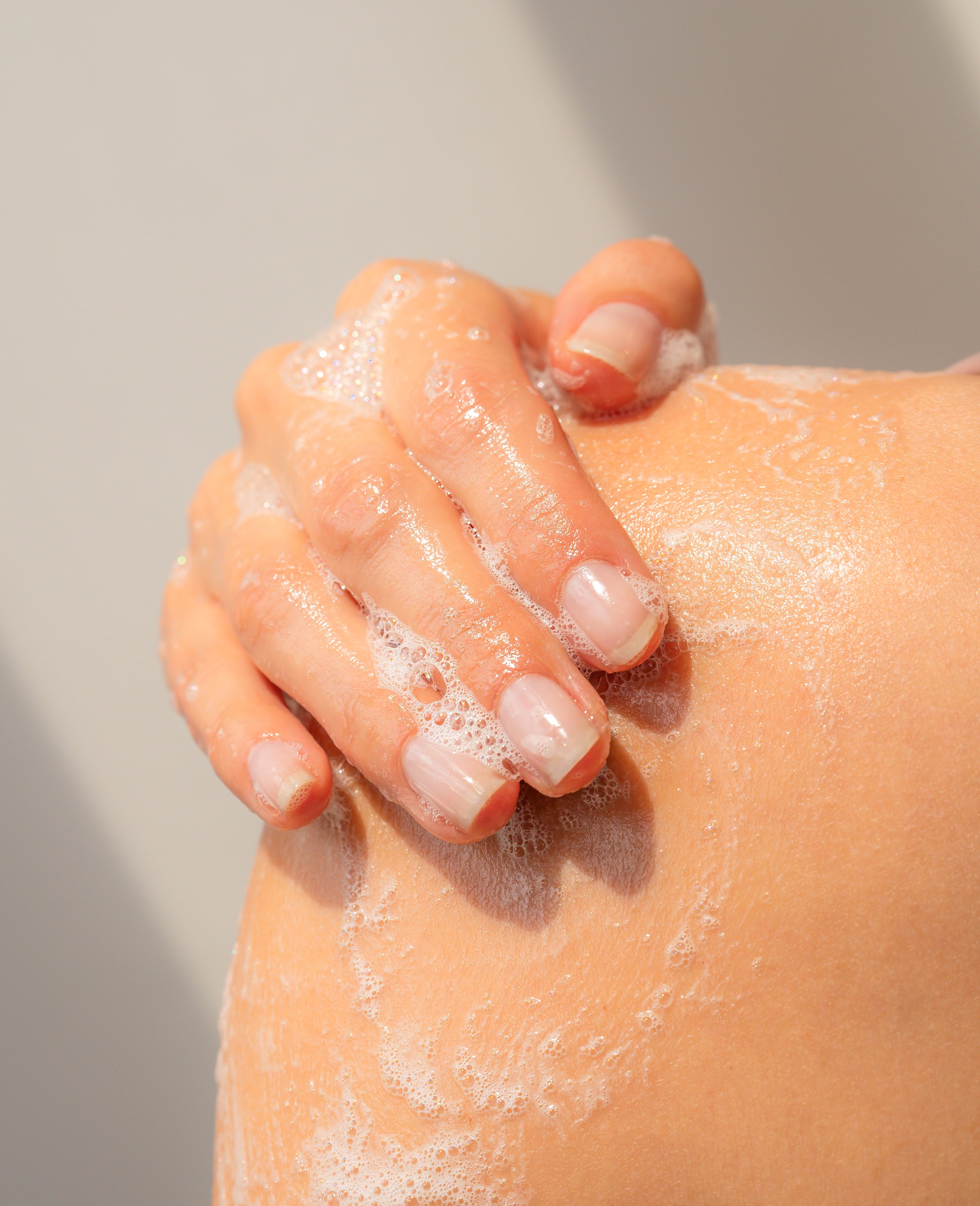 How to Make a Creamy, Moisturizing Body Wash with Castile Soap