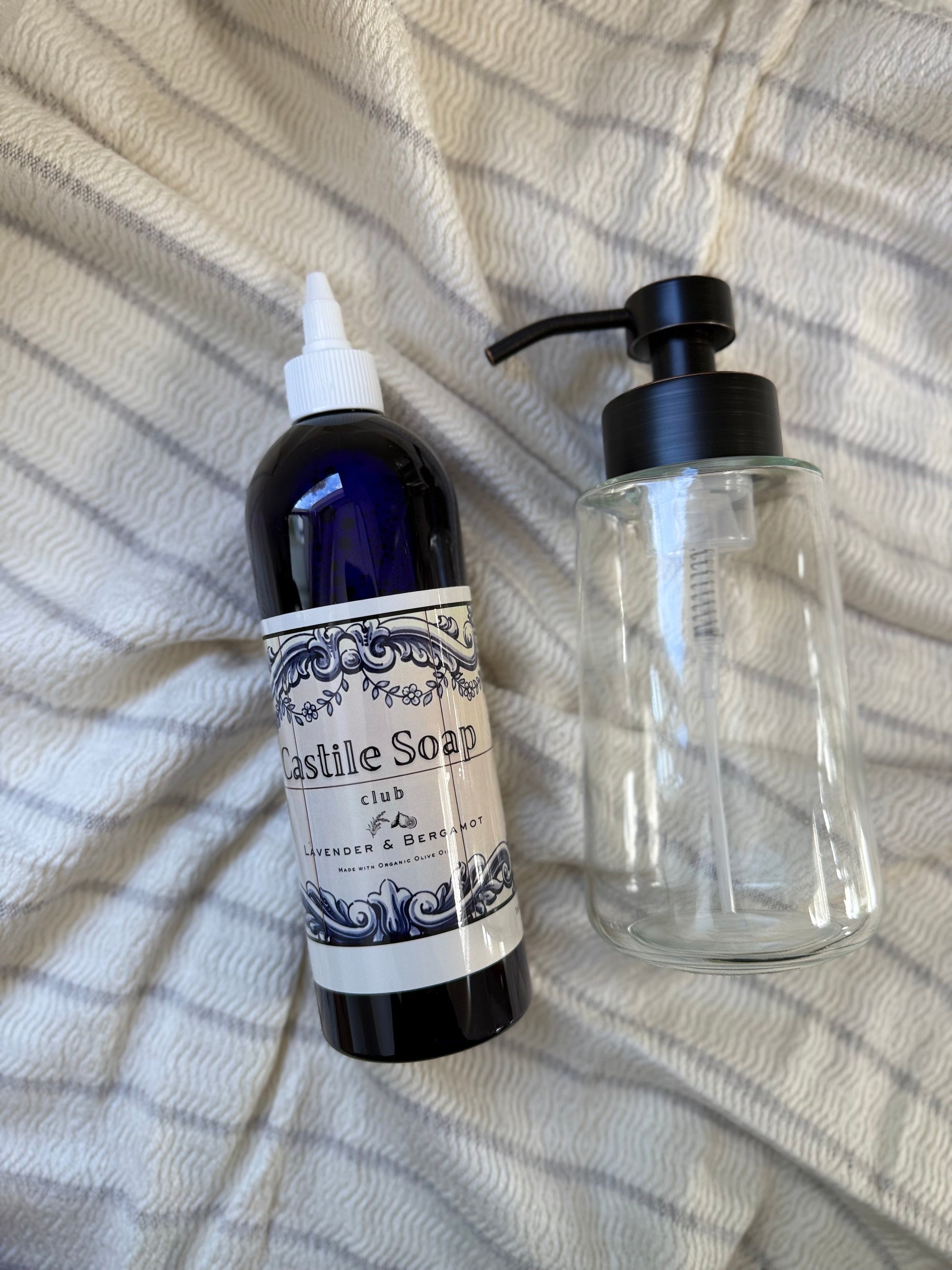 7 Unexpected Castile Soap Uses for Busy Families