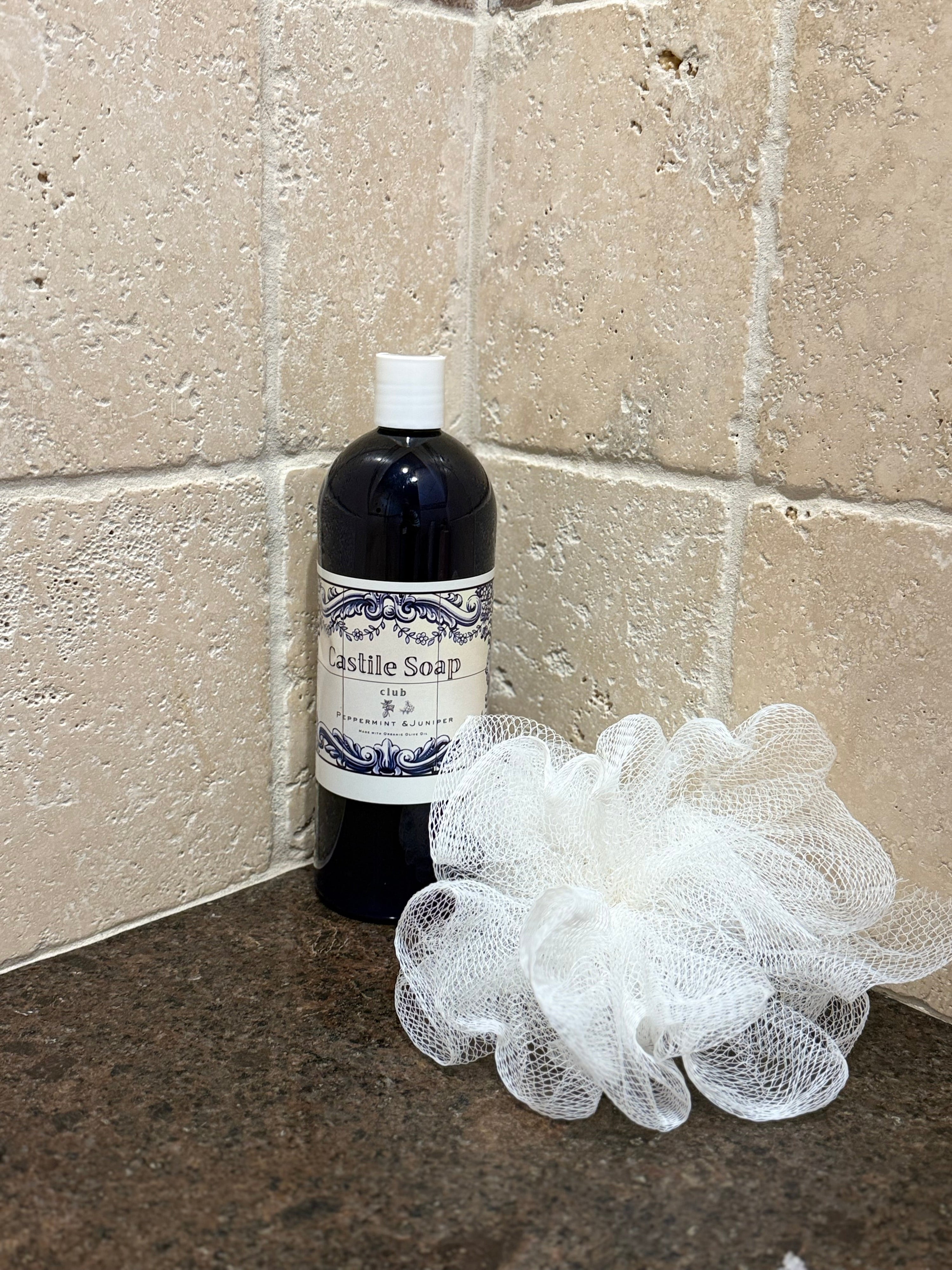 Sensitive Skin Routine: Why Castile Soap Cleanser Should Be Your Go-To