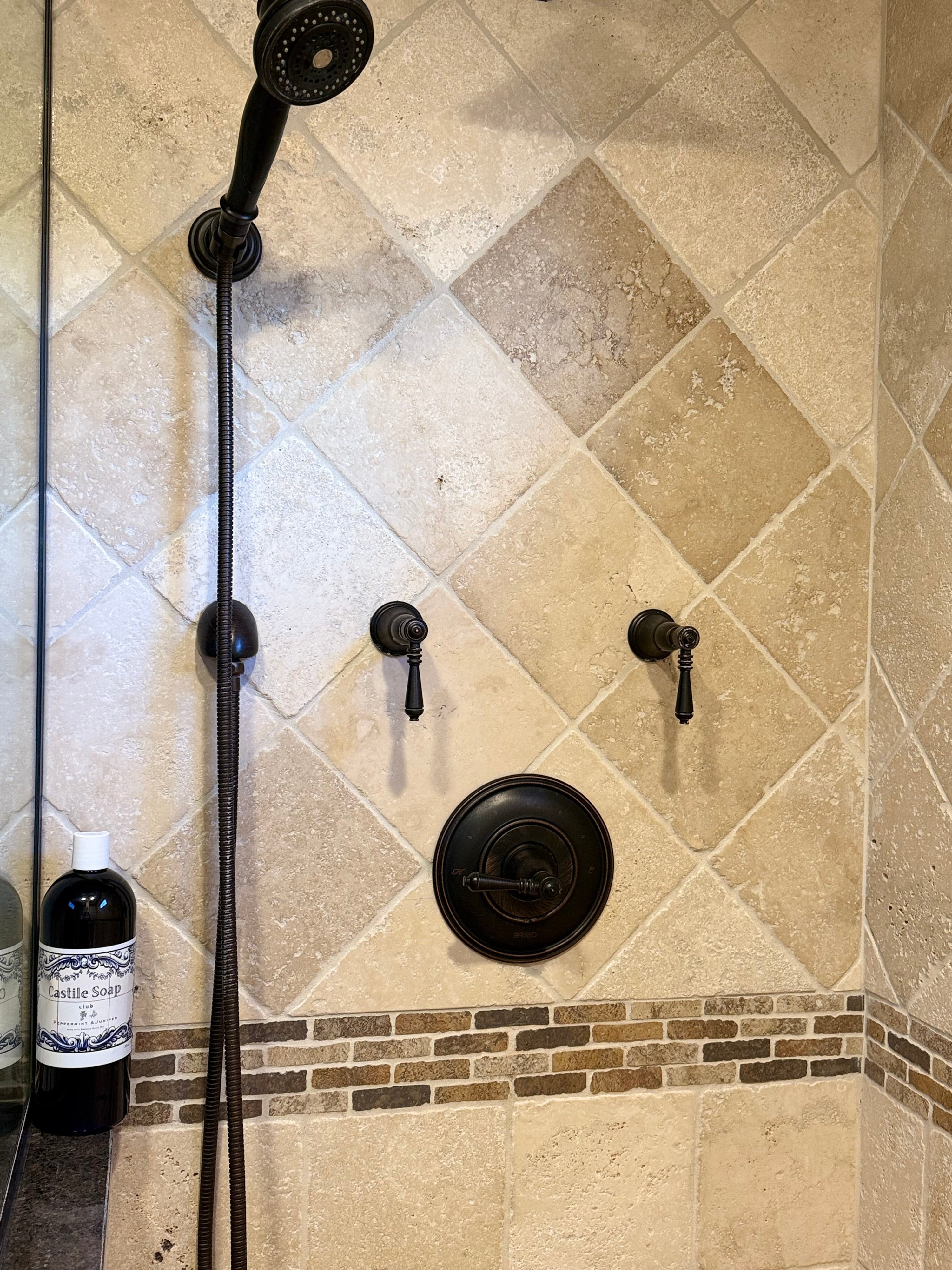 How to Turn Castile Soap into a Luxurious Shower Gel