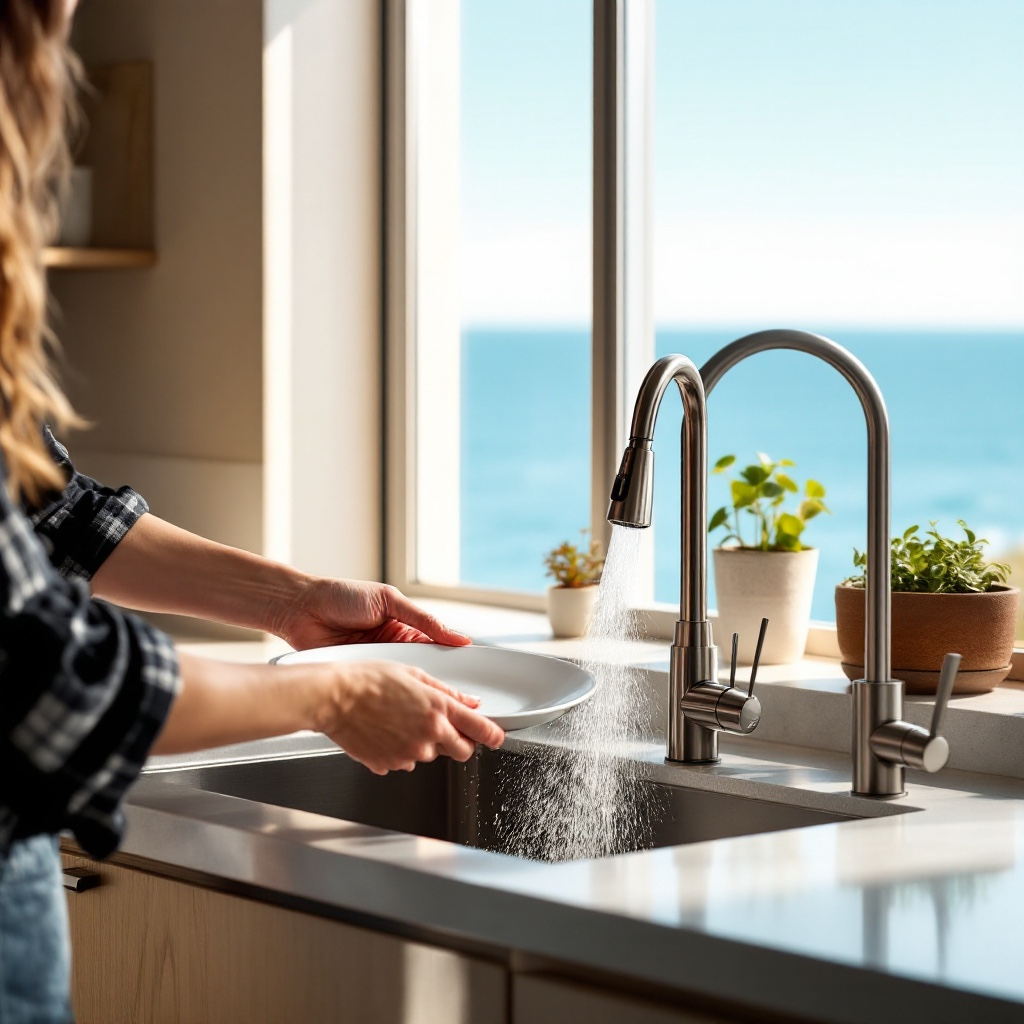 How to Spring Clean Your Home without Harsh Chemicals