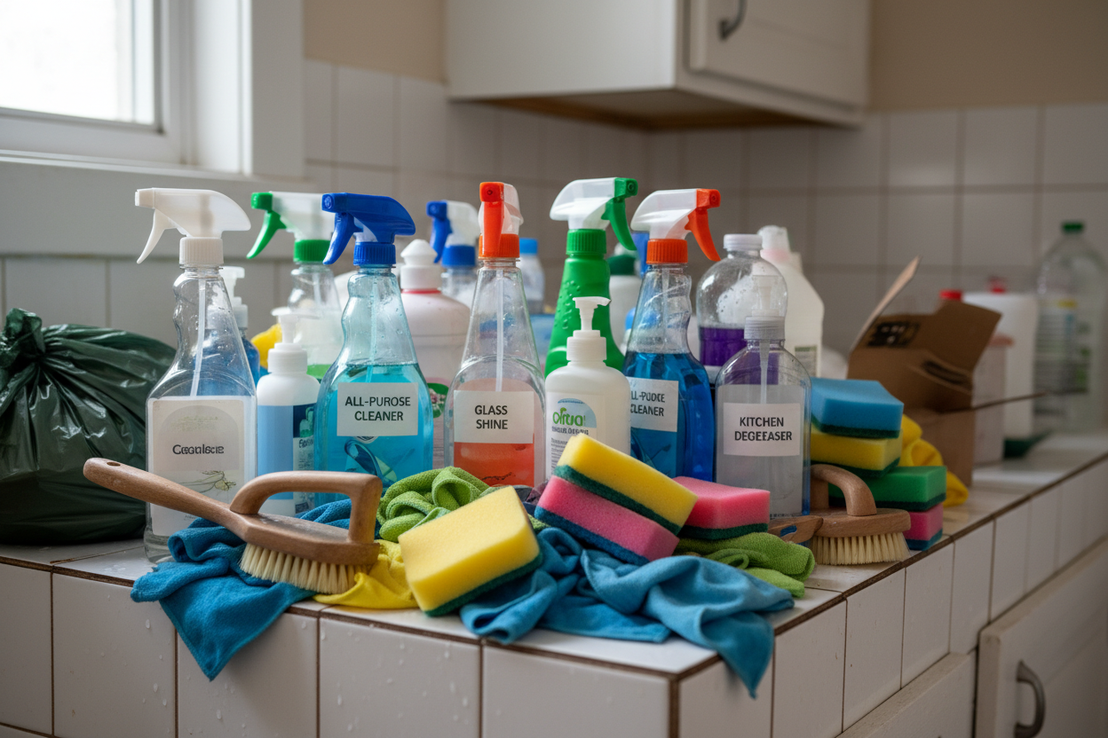 7 Smart Ways One Bottle of Liquid Castile Soap Replaces Half Your Cleaning Products