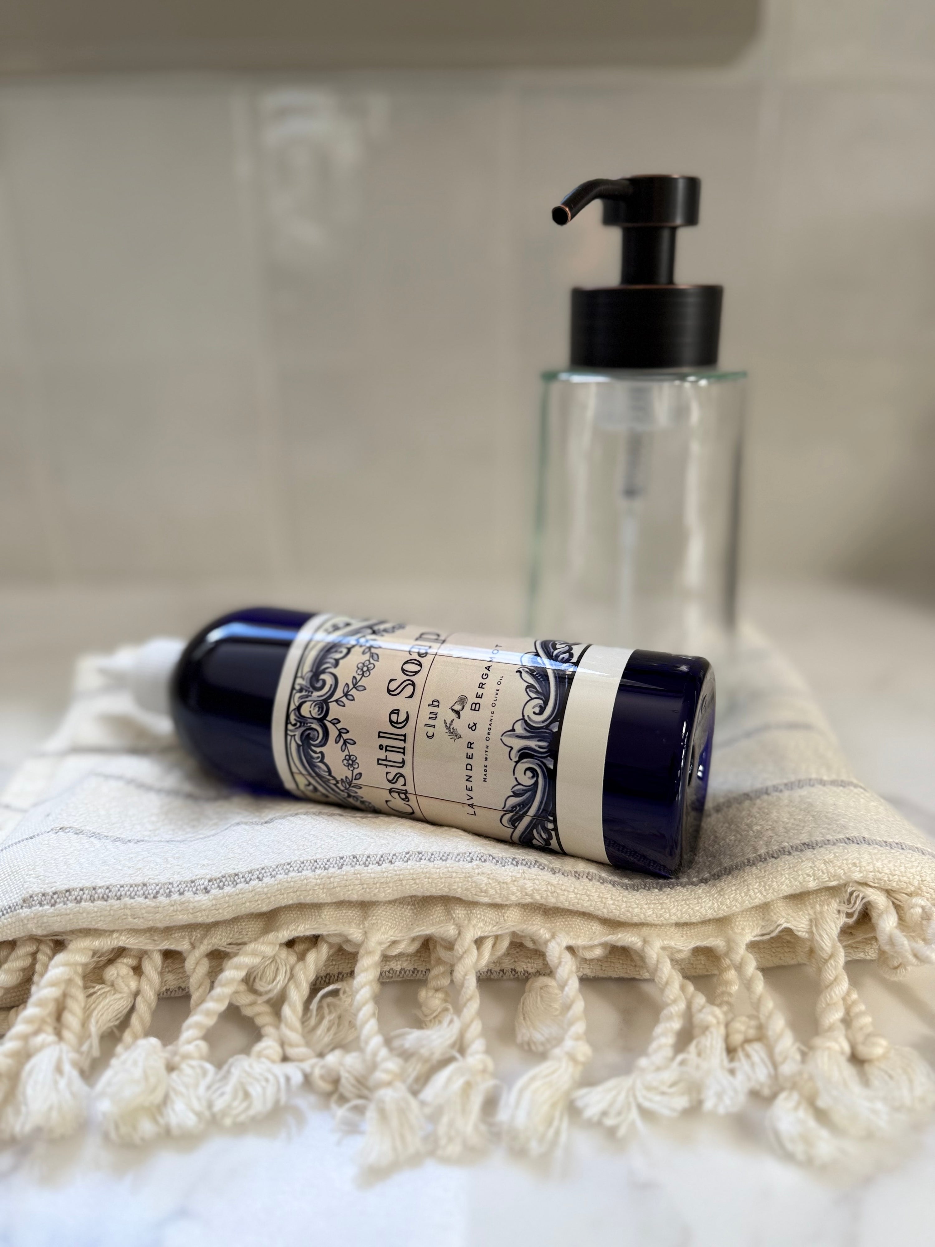The Castile Soap Club Gift Set
